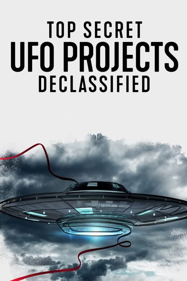 |AR| Top Secret UFO Projects Declassified
