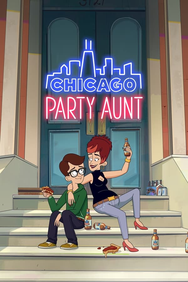 |IT| Chicago Party Aunt