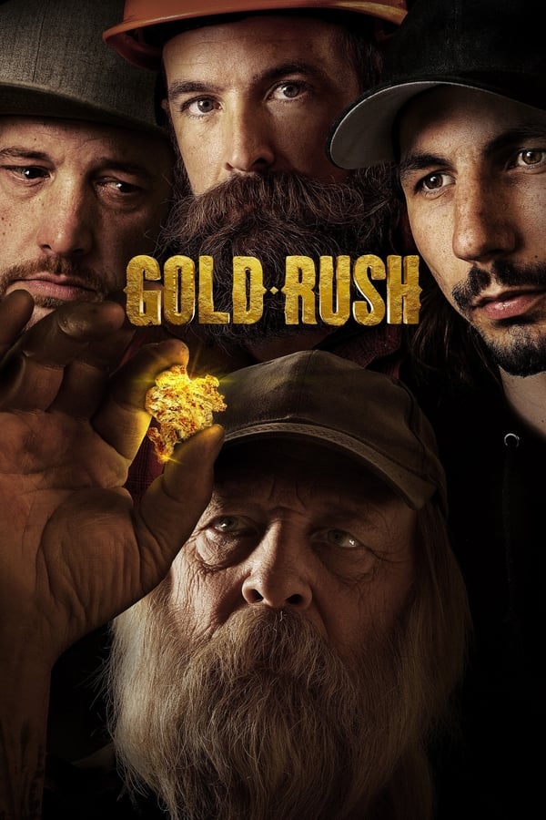 |EN| Gold Rush Alaska