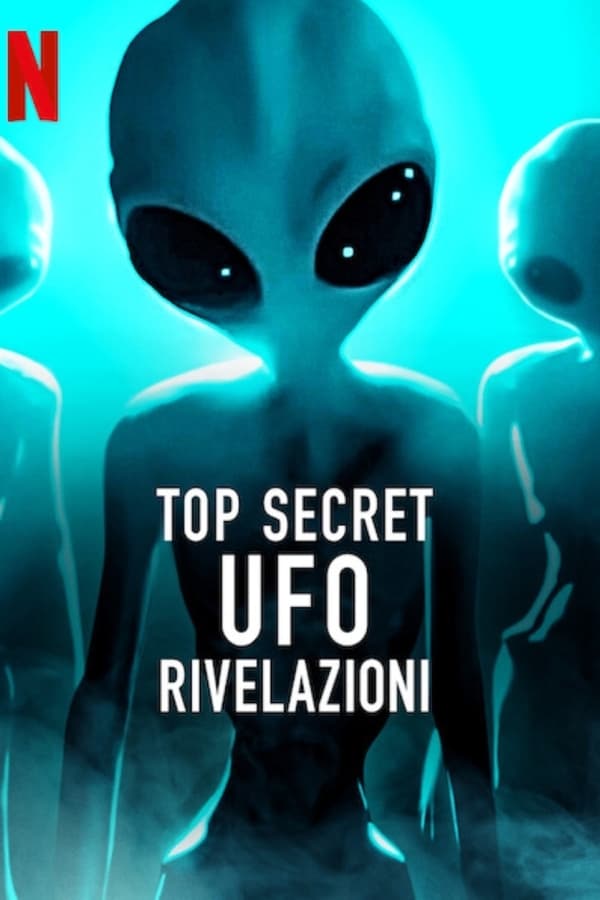 |IT| Top Secret UFO - Rivelazioni