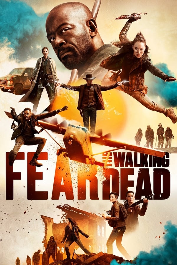 |IT| Fear the Walking Dead
