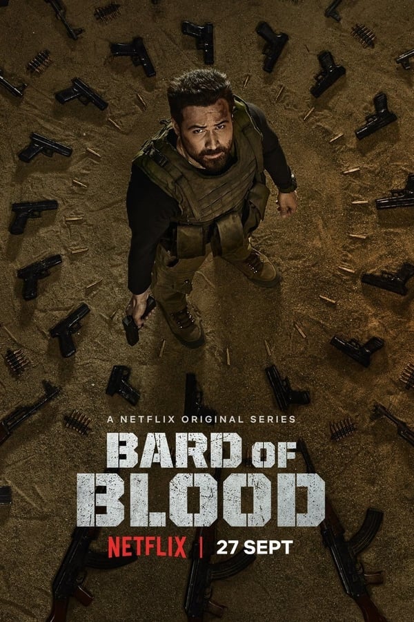 |AR| Bard of Blood