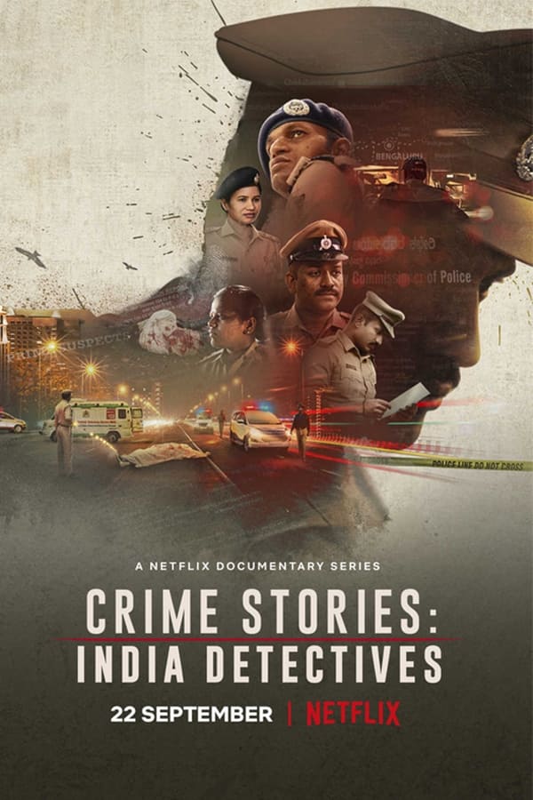 |AR| Crime Stories India Detectives