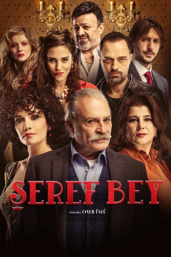 |AR| Seref Bey (السيد شريف)