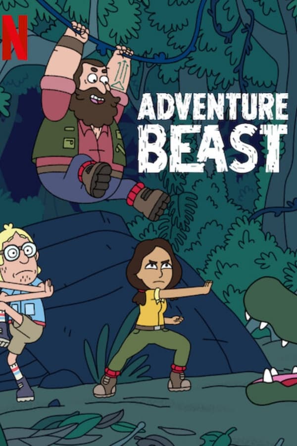 |EN| Adventure Beast