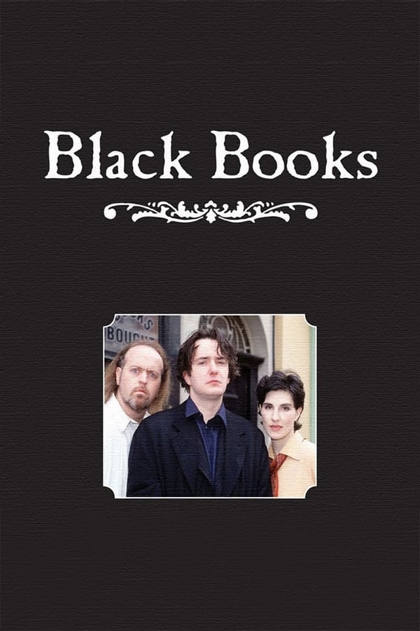 |EN| Black Books