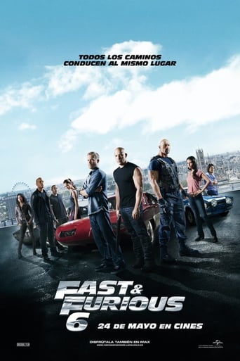 EXYU| Fast and Furious 6 