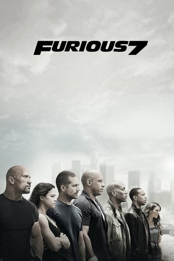 EXYU| Fast and Furious 7