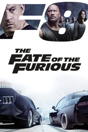 EXYU| Fast and Furious 8
