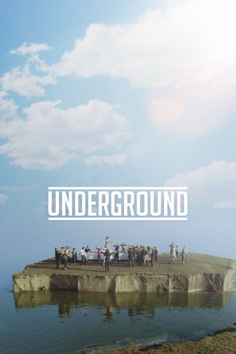 EXYU| Underground (Podzemlje)