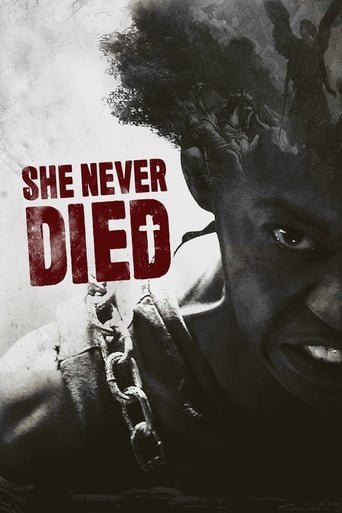 She Never Died (2019) [MULTI-SUB]