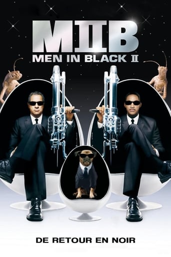 FR| Men in Black II