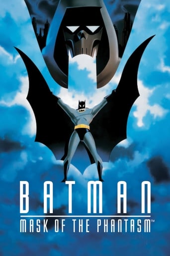 FR| Batman: Mask of the Phantasm (1993)