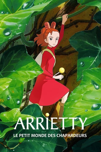 FR| Arrietty, le petit monde des chapardeurs