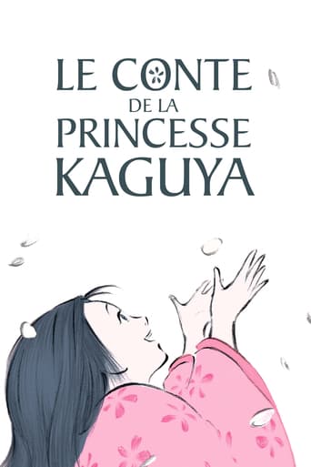 FR| Le conte de la princesse Kaguya
