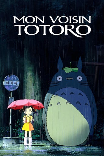 FR| Mon voisin Totoro (1988)