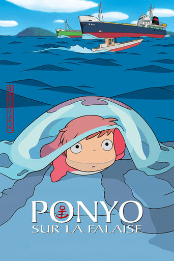 FR| Ponyo sur la falaise