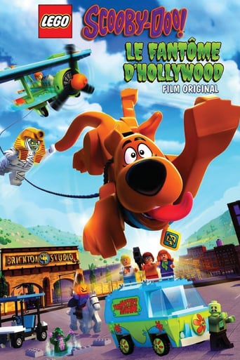 FR| LEGO Scooby-Doo! : Le fantôme d'Hollywood