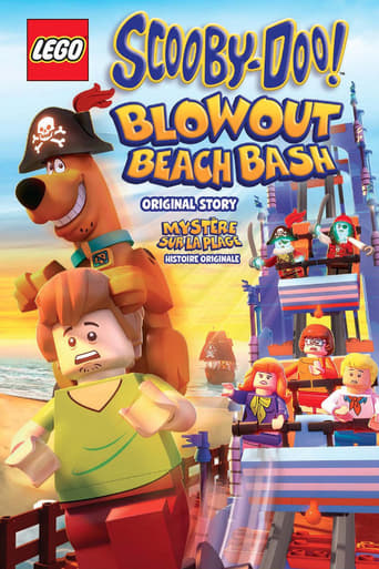 FR| LEGO Scooby-Doo! : Mystère sur la plage