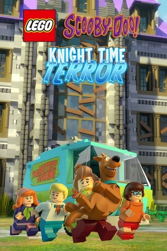 FR| LEGO Scooby-Doo! : Terreur au temps des chevaliers
