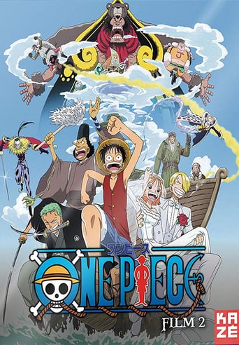 FR| One Piece, film 2 : L'Aventure de l'île de l'horloge