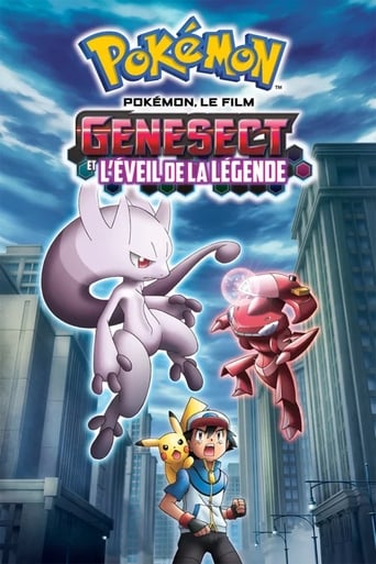 FR| Pokémon, le film : Genesect et l’éveil de la légende