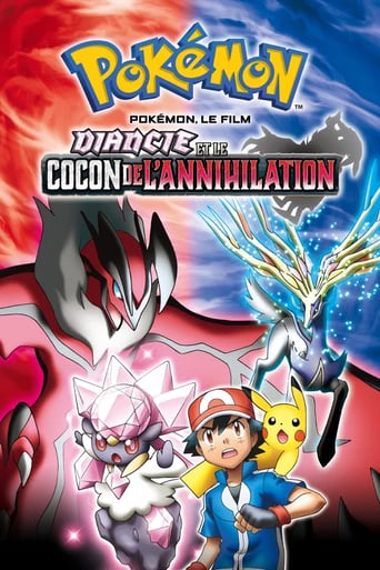 FR| Pokémon, le film : Diancie et le cocon de l'annihilation