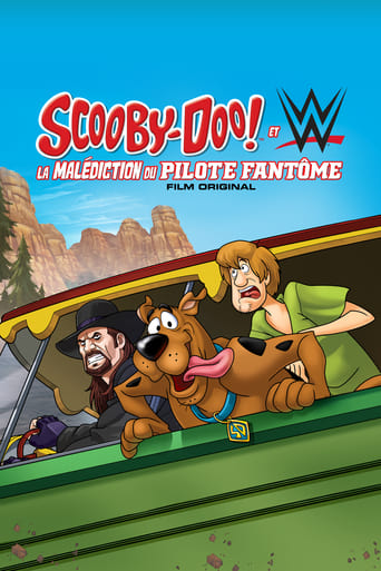 FR| Scooby-Doo ! & WWE - La malédiction du pilote fantôme