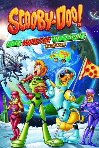 FR| Scooby-Doo ! et le monstre de l'espace