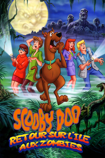 FR| Scooby-Doo ! Retour sur l'île aux zombies