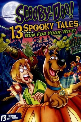 FR| Scooby-Doo: 13 Spooky Tales Run for Your Rife