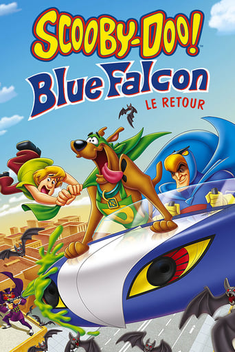 FR| Scooby-Doo! : Blue Falcon, le retour
