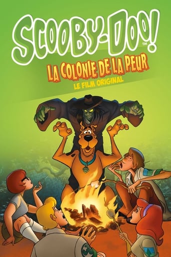 FR| Scooby-Doo! : La colonie de la peur