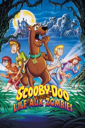 FR| Scooby-Doo ! Sur l'île aux zombies