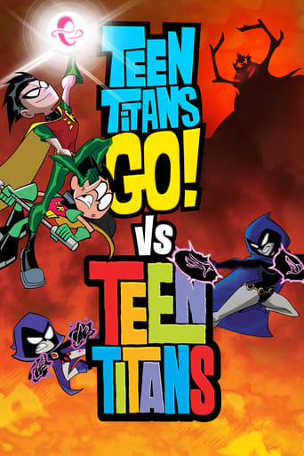 FR| Teen Titans Go! vs. Teen Titans