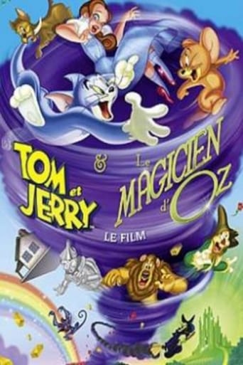 FR| Tom et Jerry - Le magicien d'Oz (2011)