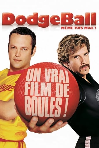 FR| Dodgeball ! Même pas mal ! (2004)