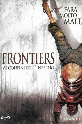 IT| Frontiers - Ai confini dell'inferno