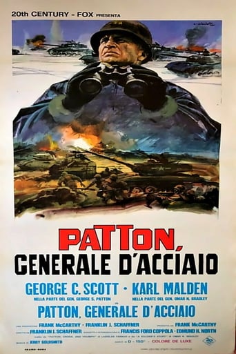 IT| Patton, generale d'acciaio