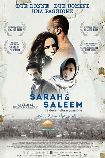 IT| Sarah & Saleem - Là dove nulla è possibile