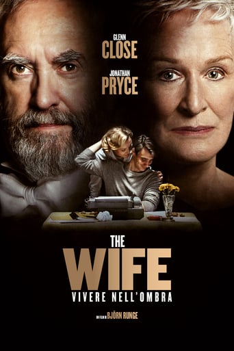 IT| The Wife - Vivere nell'ombra