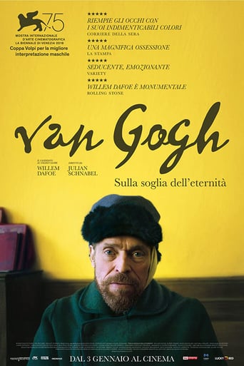 IT| Van Gogh - Sulla soglia dell'eternità
