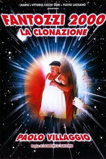 IT| Fantozzi 2000 - La clonazione