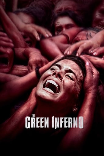 IT| The Green Inferno 2014