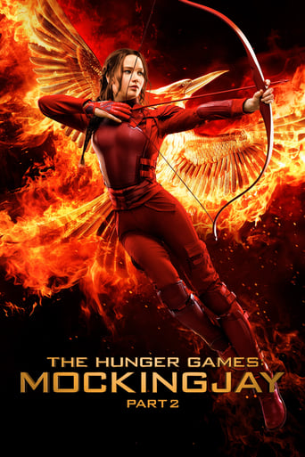 IT| The Hunger Games: Mockingjay - Part 2