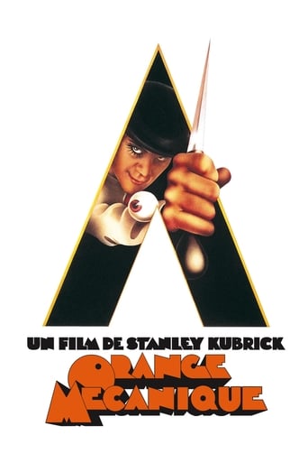 FR| Orange mécanique (1971)