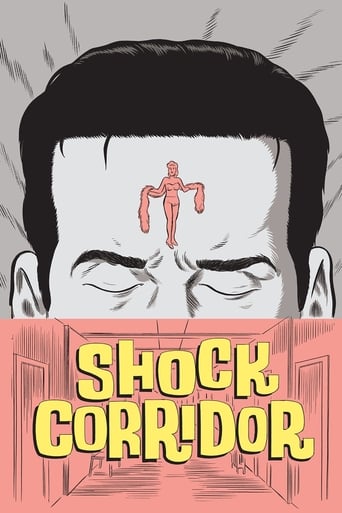 FR| Shock Corridor (1963)