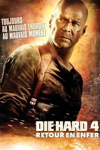 FR| Die Hard 4 : Retour en enfer