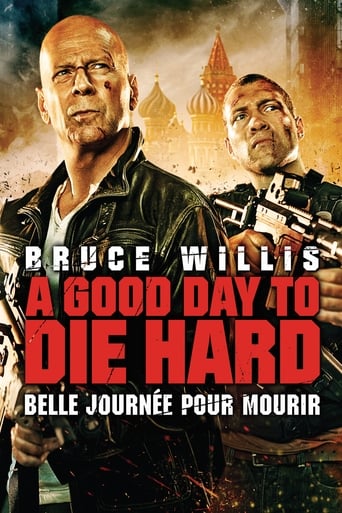 FR| Die Hard : Belle journée pour mourir