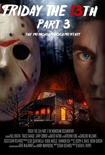 FR| Friday the 13th Part 3: The Memoriam Documentary
